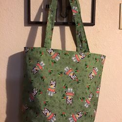 Handmade Tote Bag