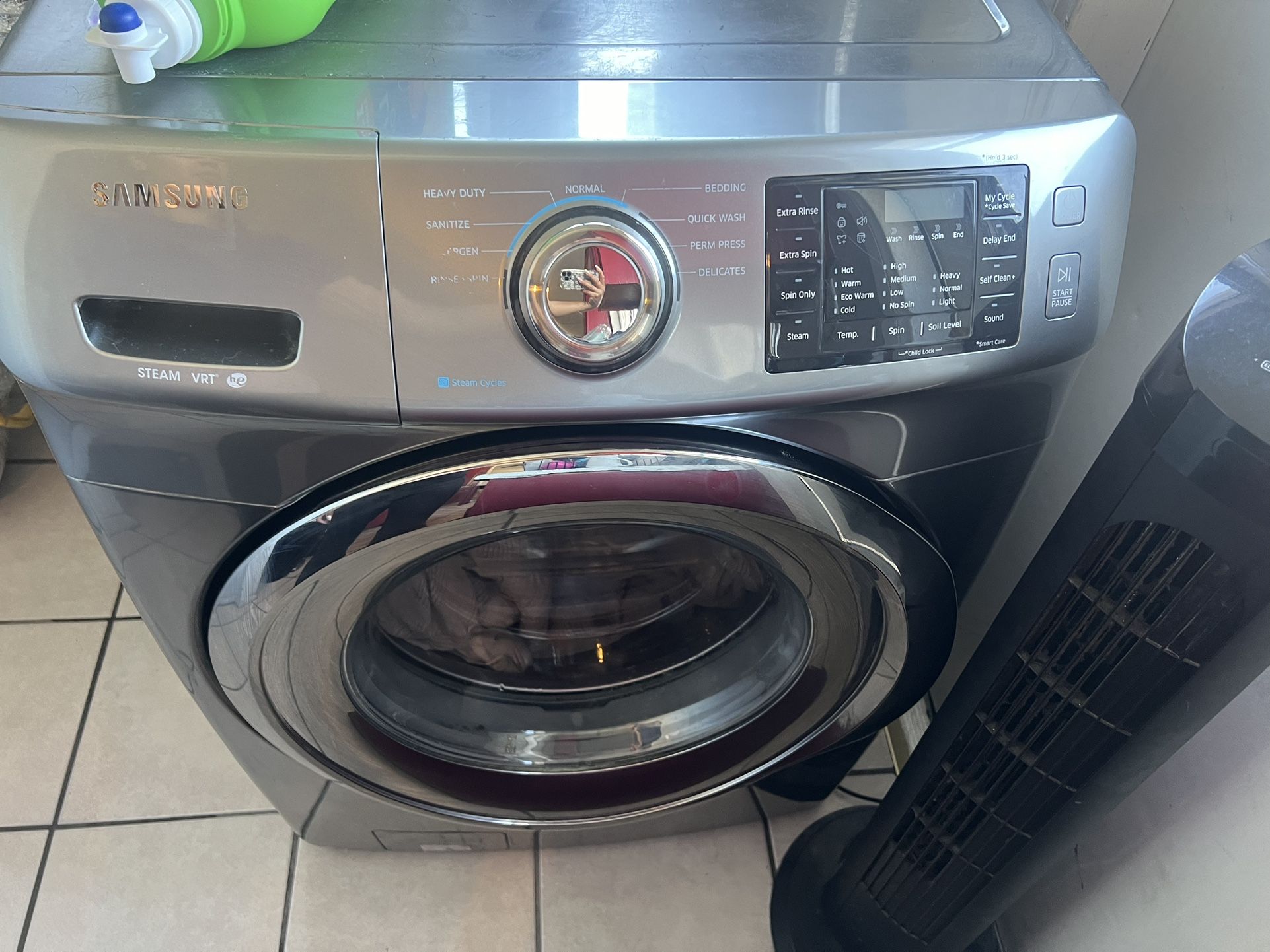 Used Samsung Washer 