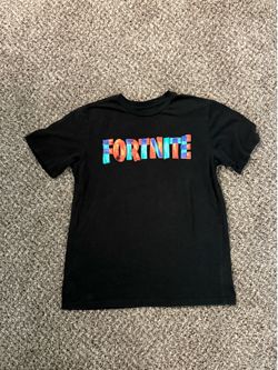 Fortnite t shirt size 14-16/xl boys