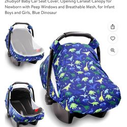 Car Seat & Canopy