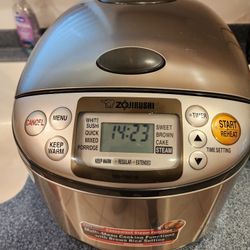 Zojirushi, NS-TSC18, 10 Cup Rice Cooker