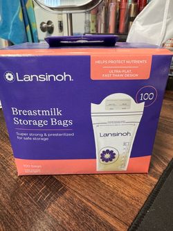 Lansinoh Breastmilk Storage Bags