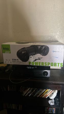 BOSS AUDIO SYSTEM