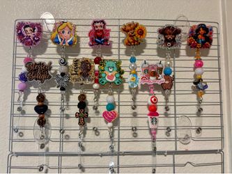 Badge Reels