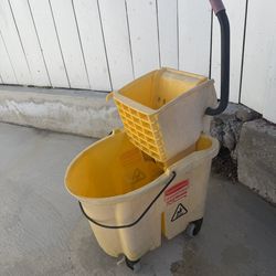 Mop  bucket