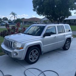 2010 Jeep Patriot