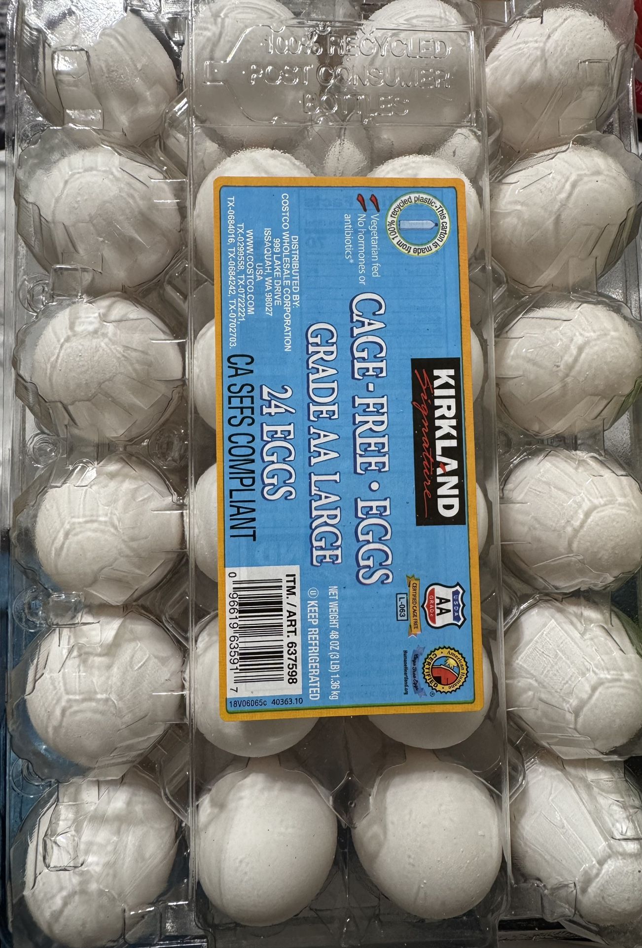 Eggs