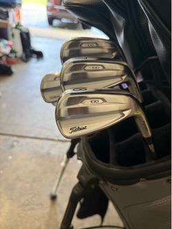 Titleist T100