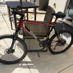 Ferrari Colnago Mountain Bike