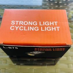STRONG  LIGHT CYCLING LIGHT 