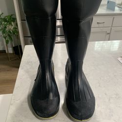 Men’s SERVUS steel toe by Honeywell