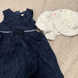 3t Holiday Dress 
