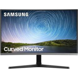 32" Samsung 1080p FHD Curved Monitor LC32R500FHNXZA