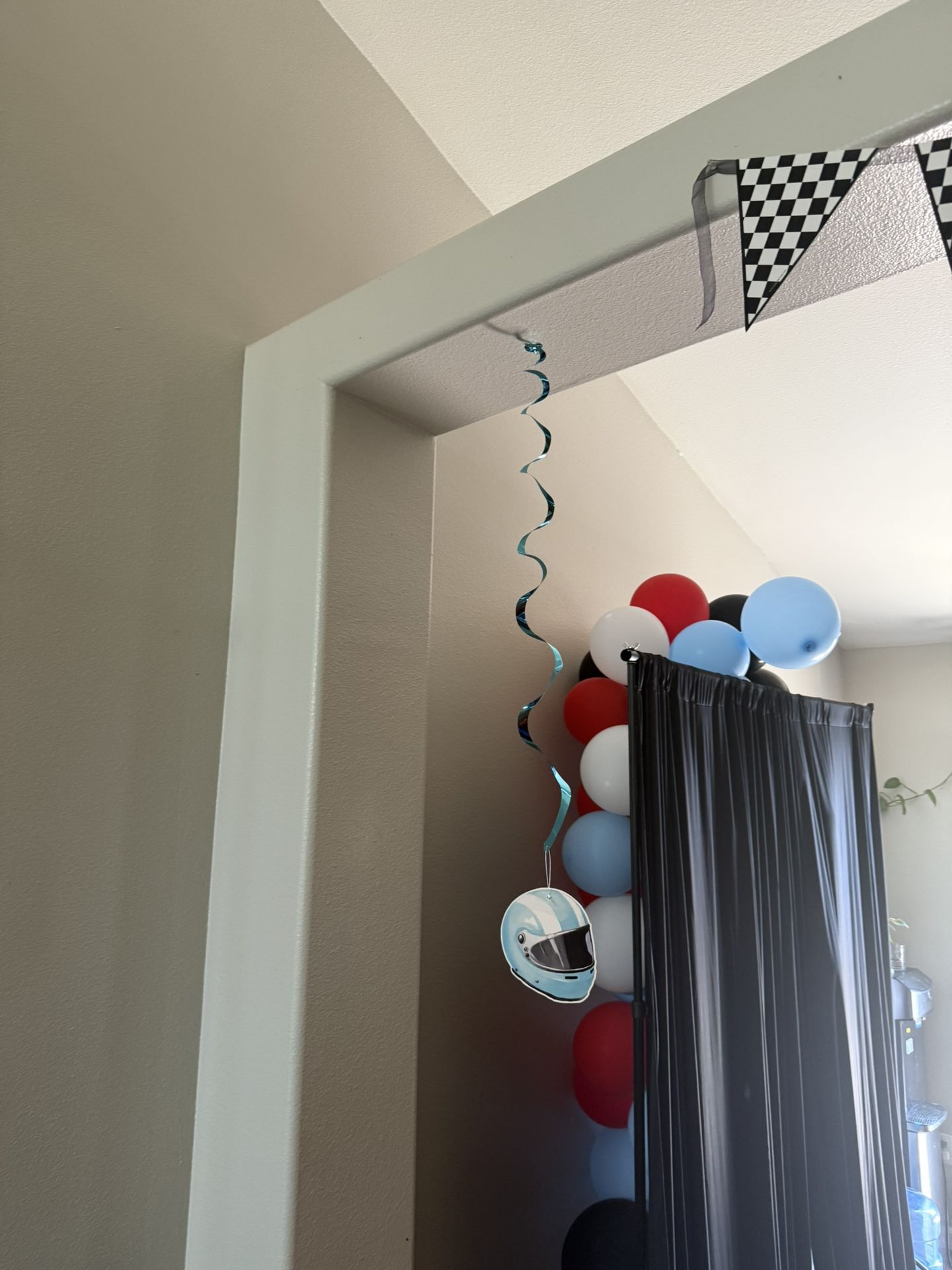 Two Fast Two Furious Birthday Decorations 