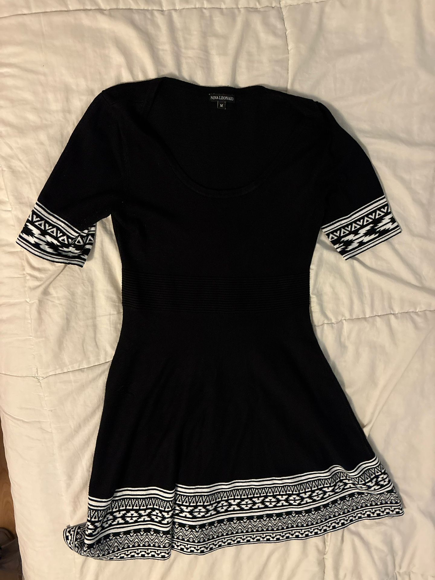 Women’s Black Dress