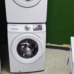 Stackable Electric W-D
