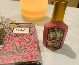 Gucci Flora Gorgeous Gardenia Eau de Parfum