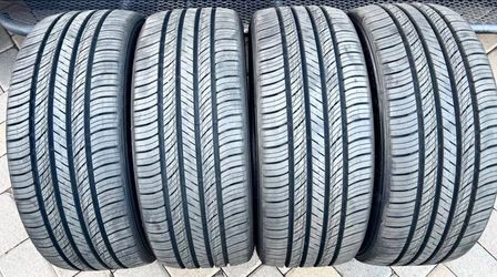 220/60/16 Hankook 📍📍 Vendo un set de llantas con 80% de vida las 4 📍🌟