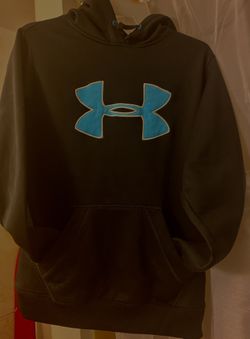 Kids Medium Under Amour Hoodie 