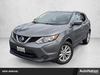 2018 Nissan Rogue Sport