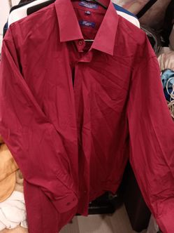 Pierre Paris Men's Dress Shirt