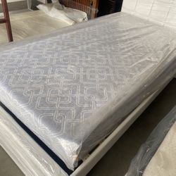 Colchon Twin Memory Foam
