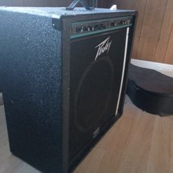 Peavey Tnt 160 Watt Amp