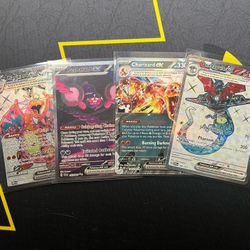POKEMON CARDS (READ DESCRIPTION) 