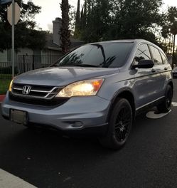 Honda crv 4wd suv