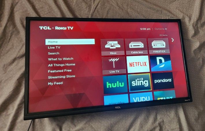 TCL 32S327 32-Inch 1080p Roku Smart LED TV