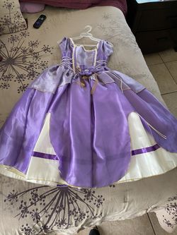 Vestido. ( sophia the first)