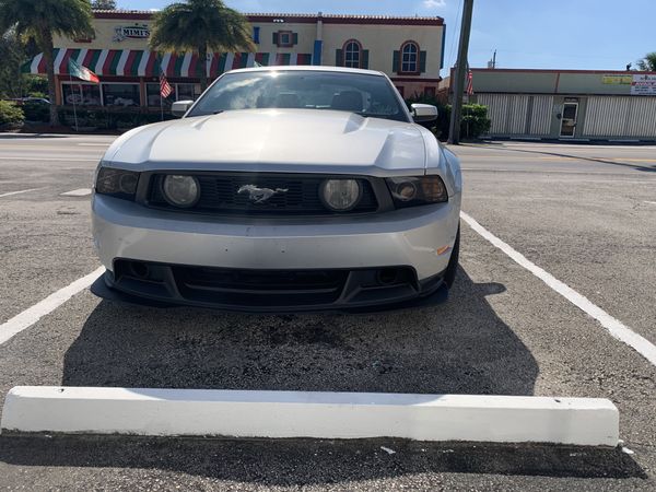 Mustang Gt 2011 For Sale In Pembroke Pines Fl Offerup