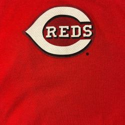 Cincinnati Reds Baseball Shirt