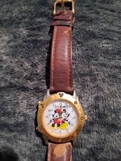 Various Disney watches