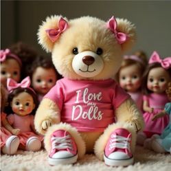 Dollioops Toys