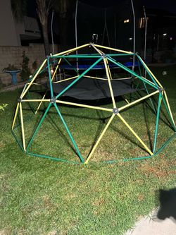 Kids Climbing Dome