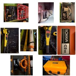 Miscellaneous Tools 