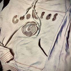 Cookies Hoodie $20