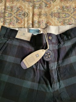 NEW Castaway pants man Waist 36 /Length 32