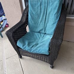 Outside Chair 