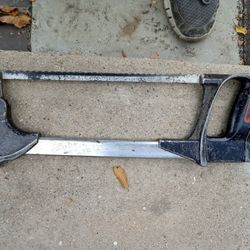 Hack Saw