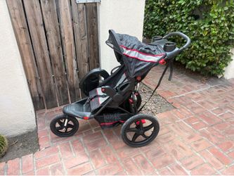 Jogging stroller