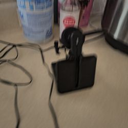 Plantronics Headset Like New 