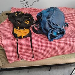 Two Backpacks 