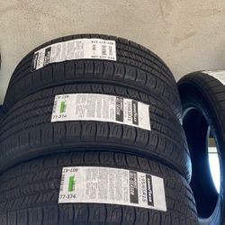 195/65R15 Marca Goodyear Assurance All Season Nuevas Con 60 Mil Millas De Garantía