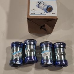 Raintight Compression Coupling EMT 1" (4)