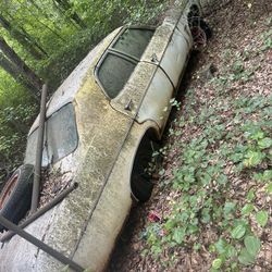 Four Door 70 Impala 1500