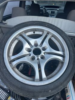17 inch bmw rim
