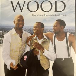 The WOOD Widescreen Special Edition (DVD-1999) Taye Diggs + Omar Epps!