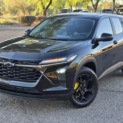 2024  Chevrolet Trax 